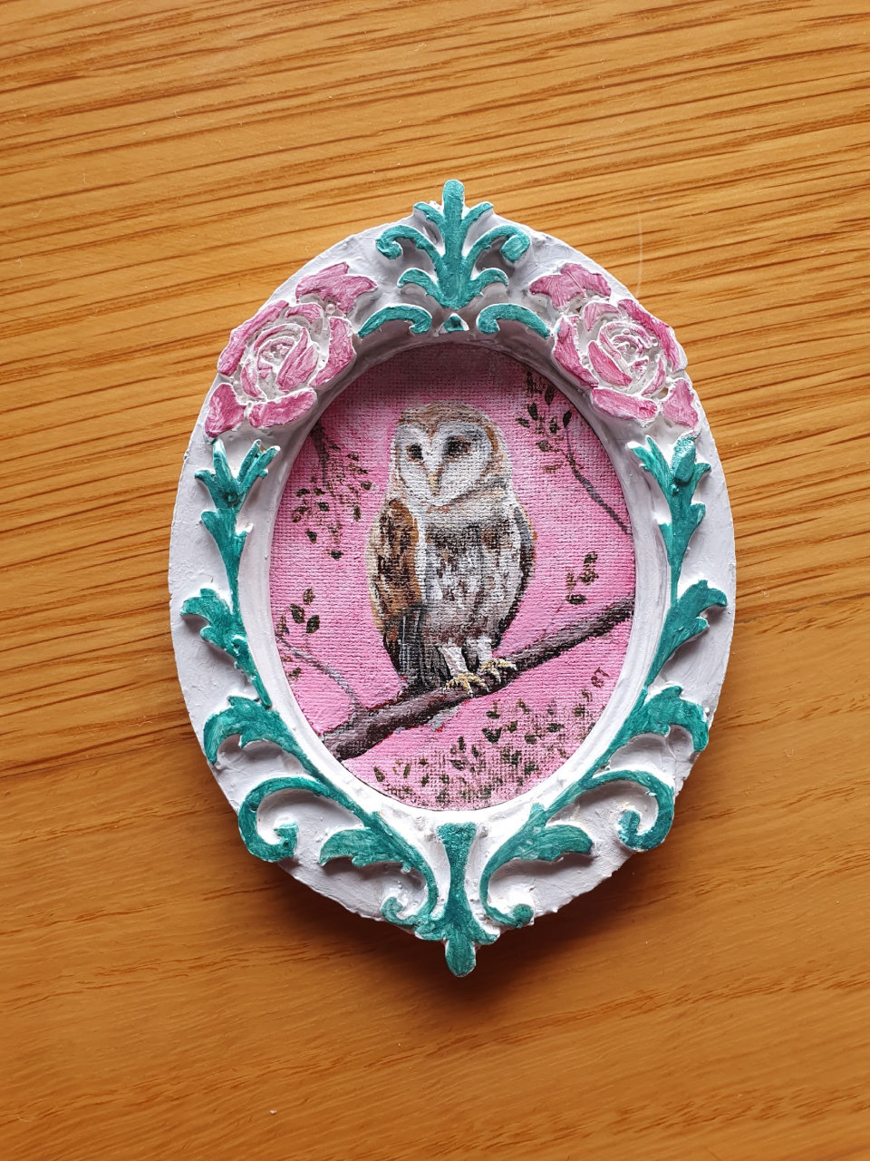 Barn owl