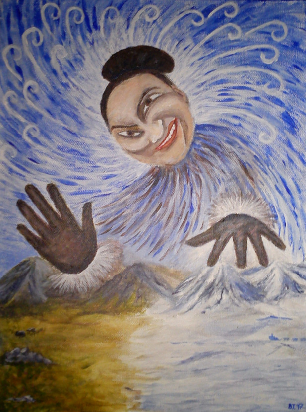 Weather Goddess