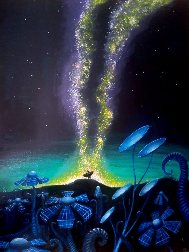 Extraterrestrial Communications