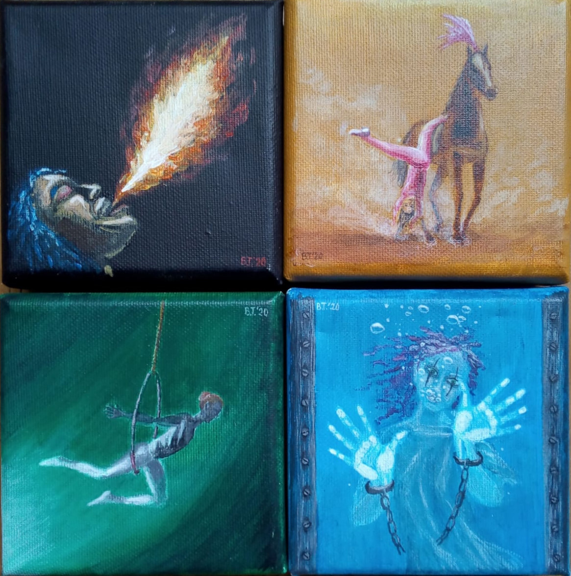 Four Elements