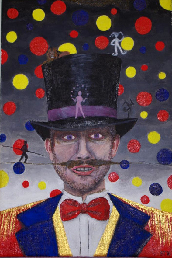 Mr Circus
